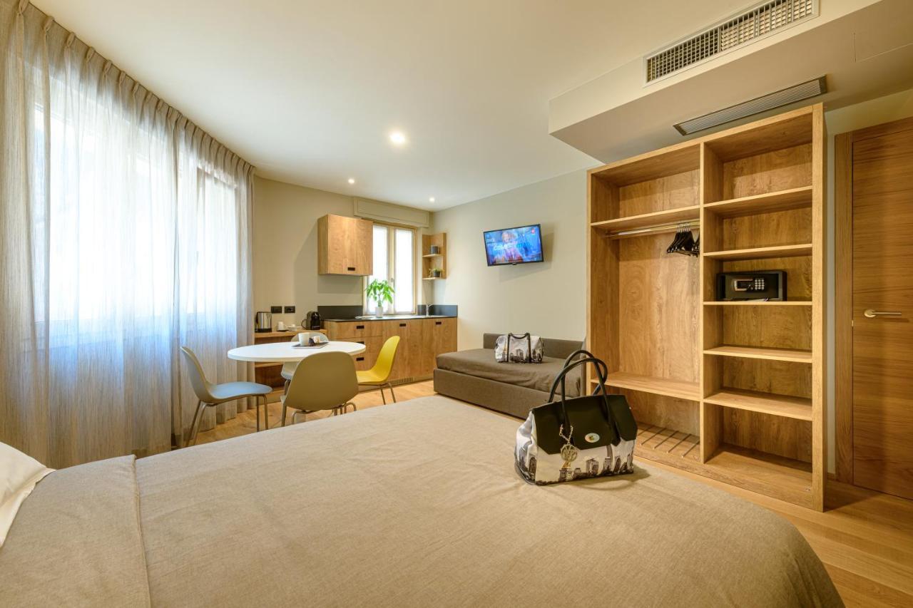 Sanmartino Suite 蒂拉诺 外观 照片