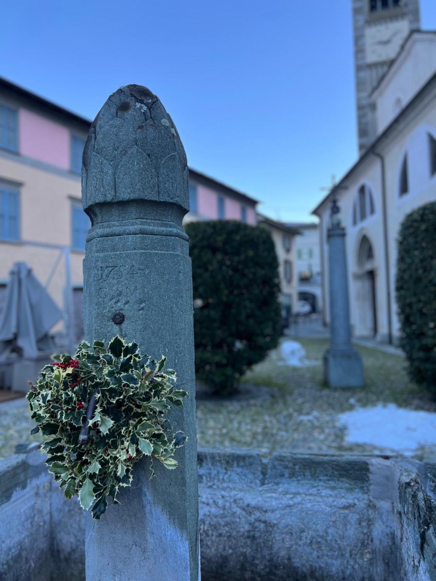 Sanmartino Suite 蒂拉诺 外观 照片